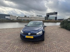 Volkswagen Golf - 1.6 TDI Trendline BlueMotion