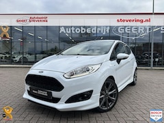 Ford Fiesta - 1.0 125PK ST-Line / Clima / Navi / A-camera