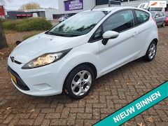 Ford Fiesta - 1.25 Trend