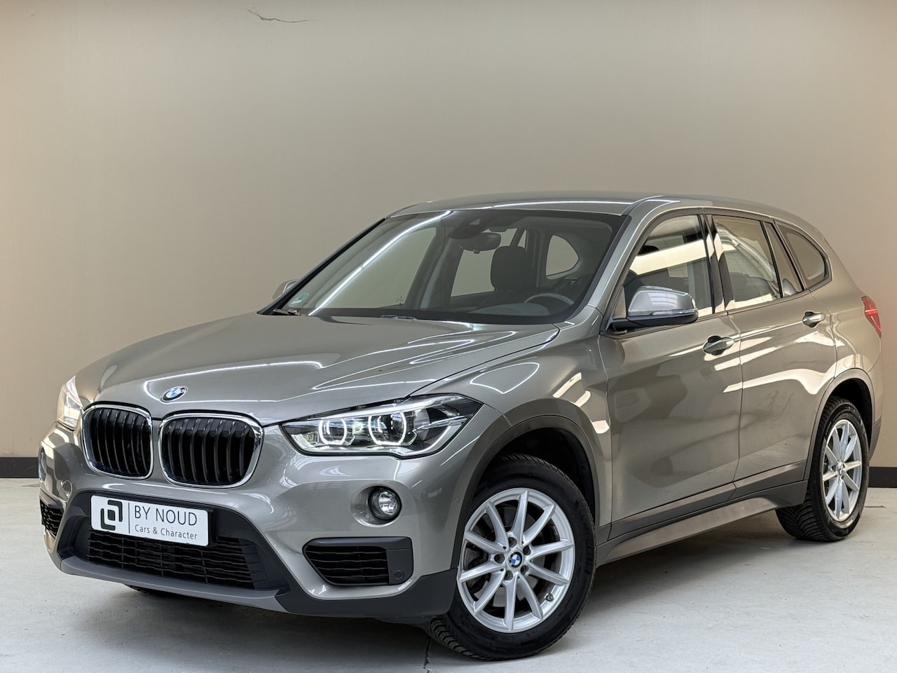 BMW X1 - xDrive20i Executive xDrive20i Executive, 192Pk, 2017, 1ste eigenaar, Trekhaak, LED koplampen, Groot scherm nav - AutoWereld.nl