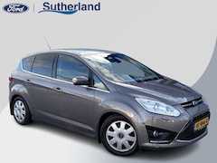 Ford C-Max - 1.6 EcoBoost Trend 150pk | Stoelverwarming | Sony audio | Achteruitrijcamera | Trekhaak |