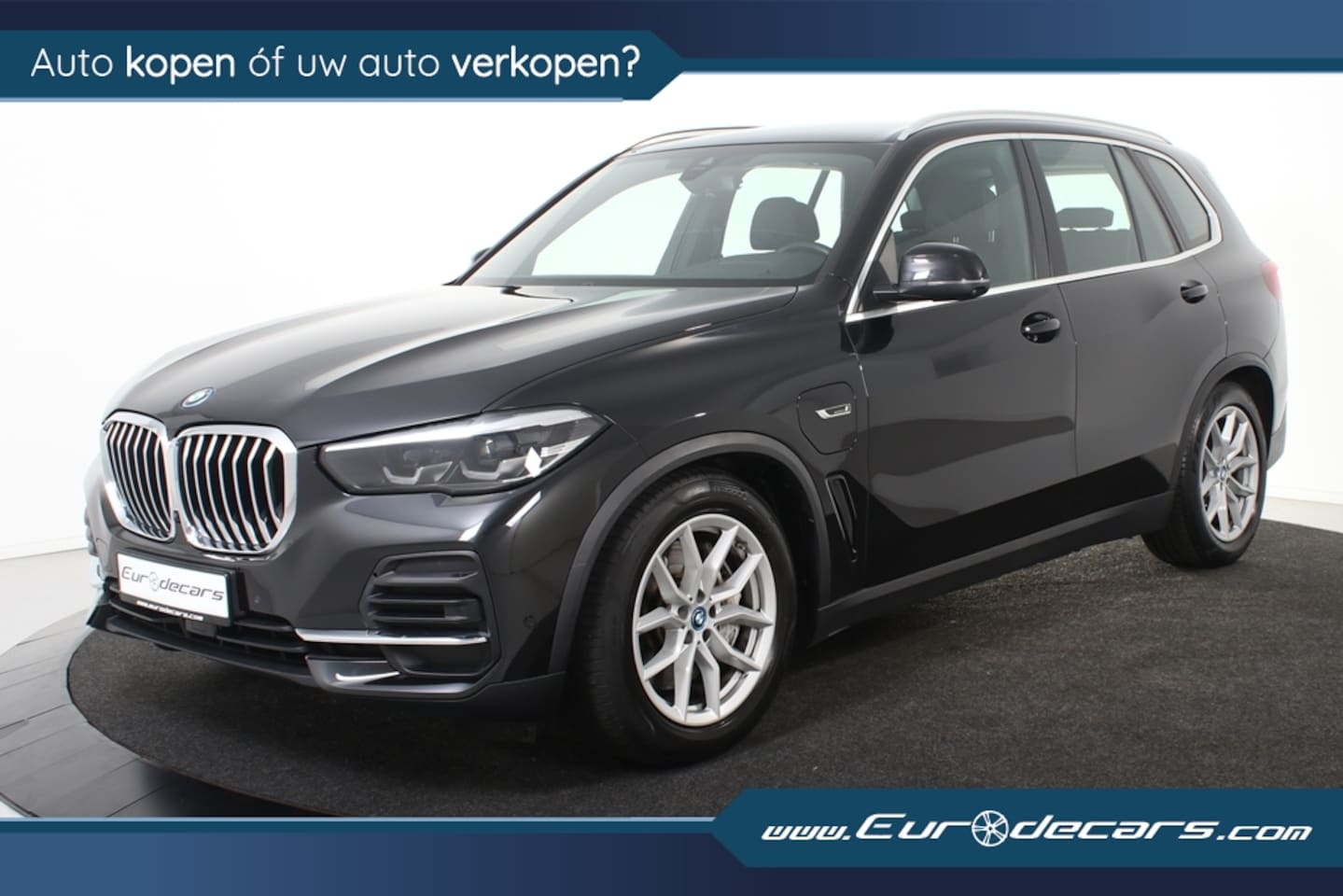 BMW X5 - xDrive45e Executive *1ste Eigenaar*Massage*Luchtvering*Trekhaak* - AutoWereld.nl