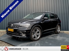 Volkswagen Tiguan - 1.5 TSI ACT Highline Business R | LED | Trekhaak wegkl. | Elk. A-klep | Stoelverw. | Prijs