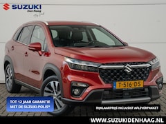 Suzuki S-Cross - 1.4 Boosterjet Style Smart Hybrid/ Navigatie/ Climate controle/ Cruise controle / Android