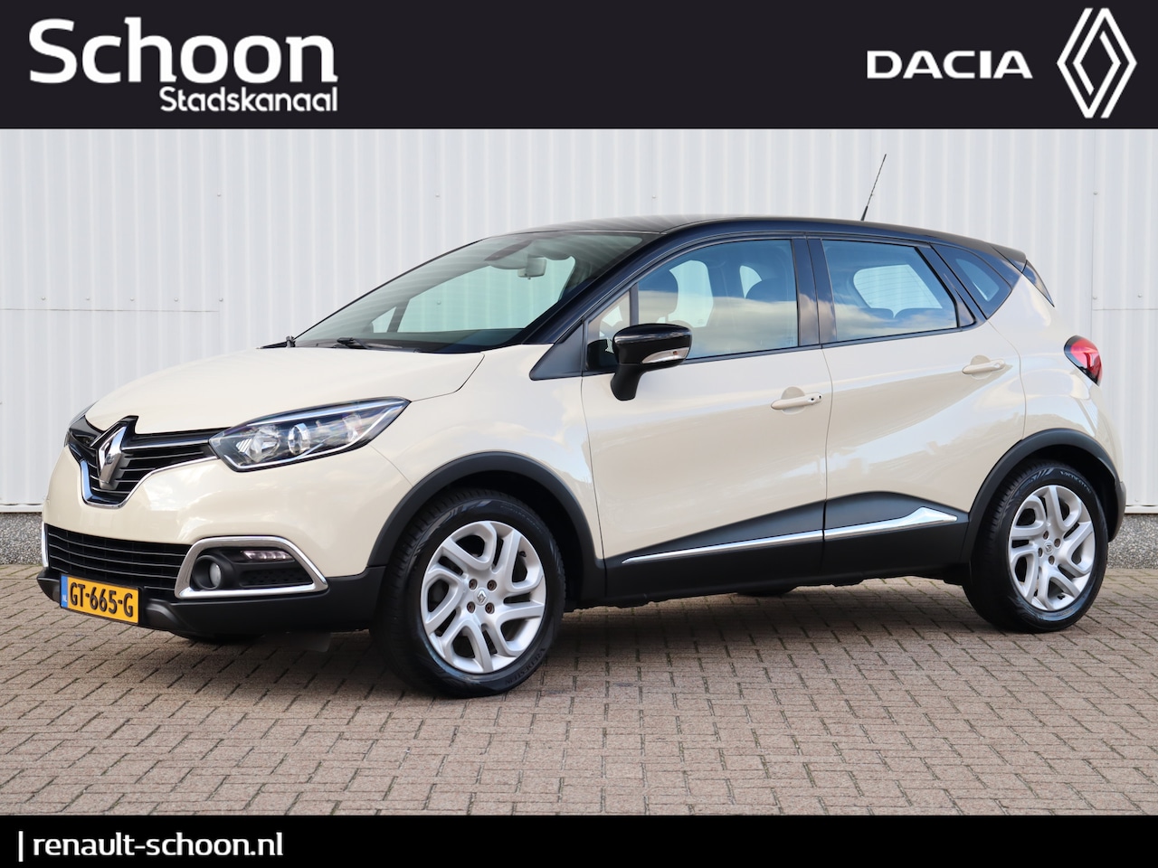 Renault Captur - 0.9 TCe Dynamique | Climate Control | Cruise Control | Camera | Stoelverwarming | Trekhaak - AutoWereld.nl