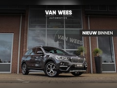 BMW X1 - sDrive18i F48 Executive | Automaat | 2e eigenaar | NL auto | Dakraam | 18 inch | LED | Blu