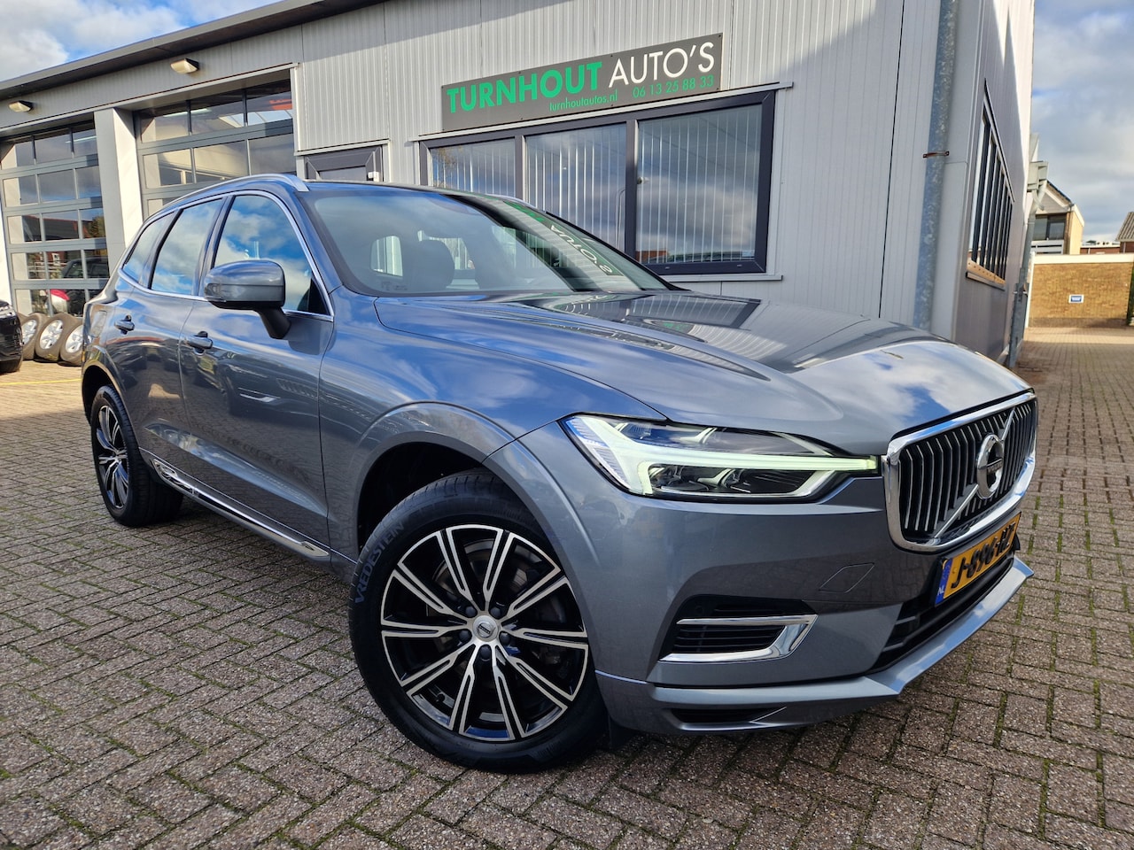 Volvo XC60 - 2.0 Recharge T8 AWD Inscription 360 Cam | Bower & Wilkins | Panoramadak | Keyless - AutoWereld.nl