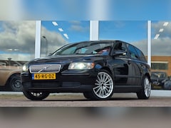 Volvo V50 - 1.8i 16V Android/Carplay Xenon Mooi Trekhaak APK 29-10-2026