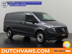Mercedes-Benz Vito - 116CDi Lang Business | Led | Trekhaak | Navigatie | Camera | 3-Persoons | Airco | Cruise