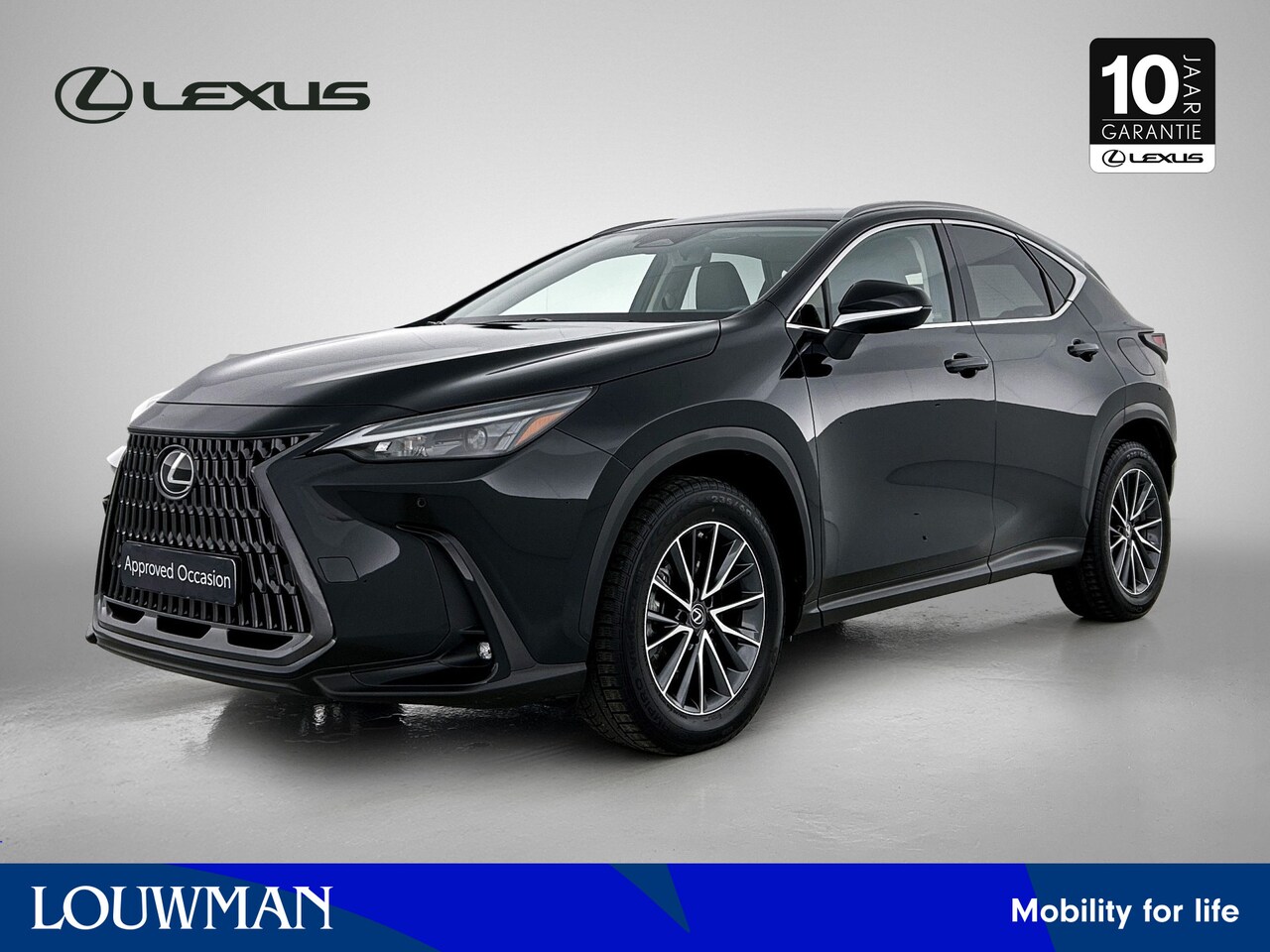 Lexus NX - 450h+ AWD Launch Edition | Stoel en stuurverwarming | BTW voertuig | Premium uitgevoerd | - AutoWereld.nl