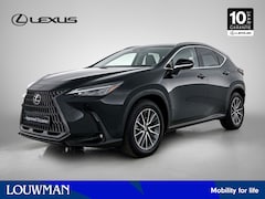 Lexus NX - 450h+ AWD Launch Edition | Stoel en stuurverwarming | BTW voertuig | Premium uitgevoerd |