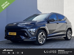Hyundai Kona - 1.6 GDI HEV N Line Automaat / Fabrieksgarantie tot 9-2028 /