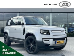 Land Rover Defender 110 - 3.0 D250 6-cil. AWD HSE - Commercial | Grijs kenteken - Prijs is excl. BTW | 22" velgen |