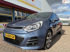 Kia Rio - 1.2 CVVT ExecutiveLine NAVI camera