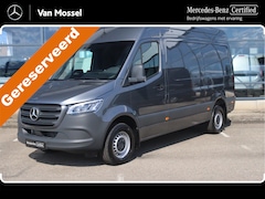 Mercedes-Benz Sprinter - 317 CDI L2H2 Select | AIRCO/CAMERA/CRUISE/STANDKACHEL | Certified