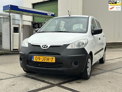 Hyundai i10 - 1.1 Pure 2009 LageKm Nap Apk