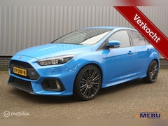 Ford Focus - 2.3 RS /1e eigenaar/zeer nette auto