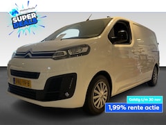 Citroën Jumpy - GB M 2.0 BlueHDi 180PK EAT6 3-zits Business