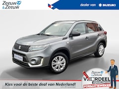 Suzuki Vitara - 1.4 Boosterjet Comfort Smart Hybrid | Adaptive Cruise Control | Leder Interieur | Dealer O