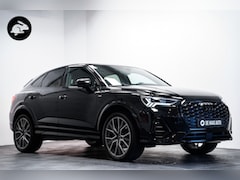 Audi Q3 Sportback - 45 TFSI e S-Line|20 inch|Zwart opt|360* cam|Alcantara