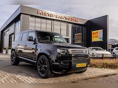 Land Rover Defender 110 - 3.0 P400 110 X-Dynamic 7-persoons, Trekhaak, Full Option