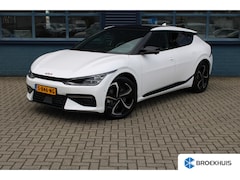 Kia EV6 - GT-Line 77.4 kWh | warmtepomp | schuif-kanteldak | camera rondom | verwarmde stuur + stoel