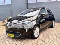 Renault Zoe - Q210 Zen Quickcharge 22 kWh Inclusief koop accu