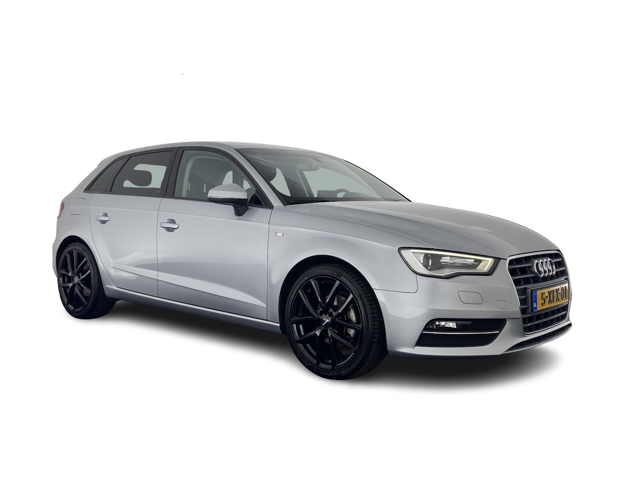 Audi A3 Sportback - 1.2 TFSI Ambition Pro Line plus Aut. *NAVI-FULLMAP | XENON | SPORT-SEATS | ECC | CRUISE | - AutoWereld.nl