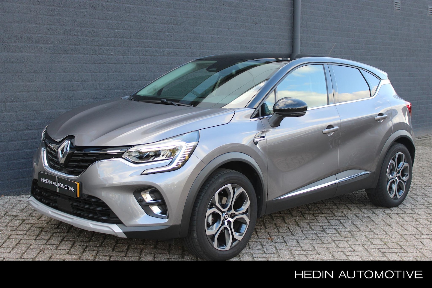 Renault Captur - 1.0 TCe 90 Intens Navi| Camera | Trekhaak | NL Auto | 1e Eigenaar - AutoWereld.nl