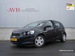 Chevrolet Aveo - 1.2 LS