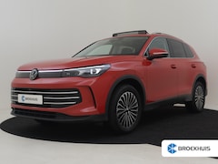 Volkswagen Tiguan - 1.5 eHybrid 272PK Elegance l Lederen Interieur incl Climate Seats en Memory l Panoramadak