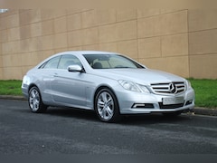 Mercedes-Benz E-klasse Coupé - 350 CGI Avantgarde