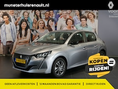 Peugeot 208 - 1.2 PureTech Active Pack *All seasons* - Cruise, Apple carplay/ Android auto, verkeersbord