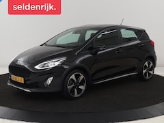 Ford Fiesta - 1.1 Active | LED | Cruise Control | PDC | Navigatie | Bleutooth | Carplay | Climate Contro
