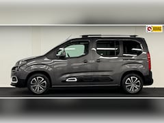 Citroën Berlingo - 1.2 PureTech Shine*DealerOh*Trekhaak*Panodak*Camera*Navi*Carplay*CruiseContr
