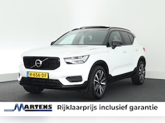 Volvo XC40 - 2.0 T4 190pk R-Design Automaat Trekhaak Camera harman/kardon Panoramadak Keyless LED