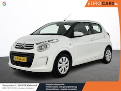 Citroën C1 - 1.0 VTi Feel Airco DAB 5-deurs