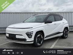 Hyundai Kona Electric - Comfort Smart 65.4 kWh / €4000 Voordeel / Warmtepomp / Stoel- & Stuurverwarming / Achterui