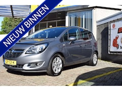 Opel Meriva - 1.4 Turbo Cosmo, leer, xenon