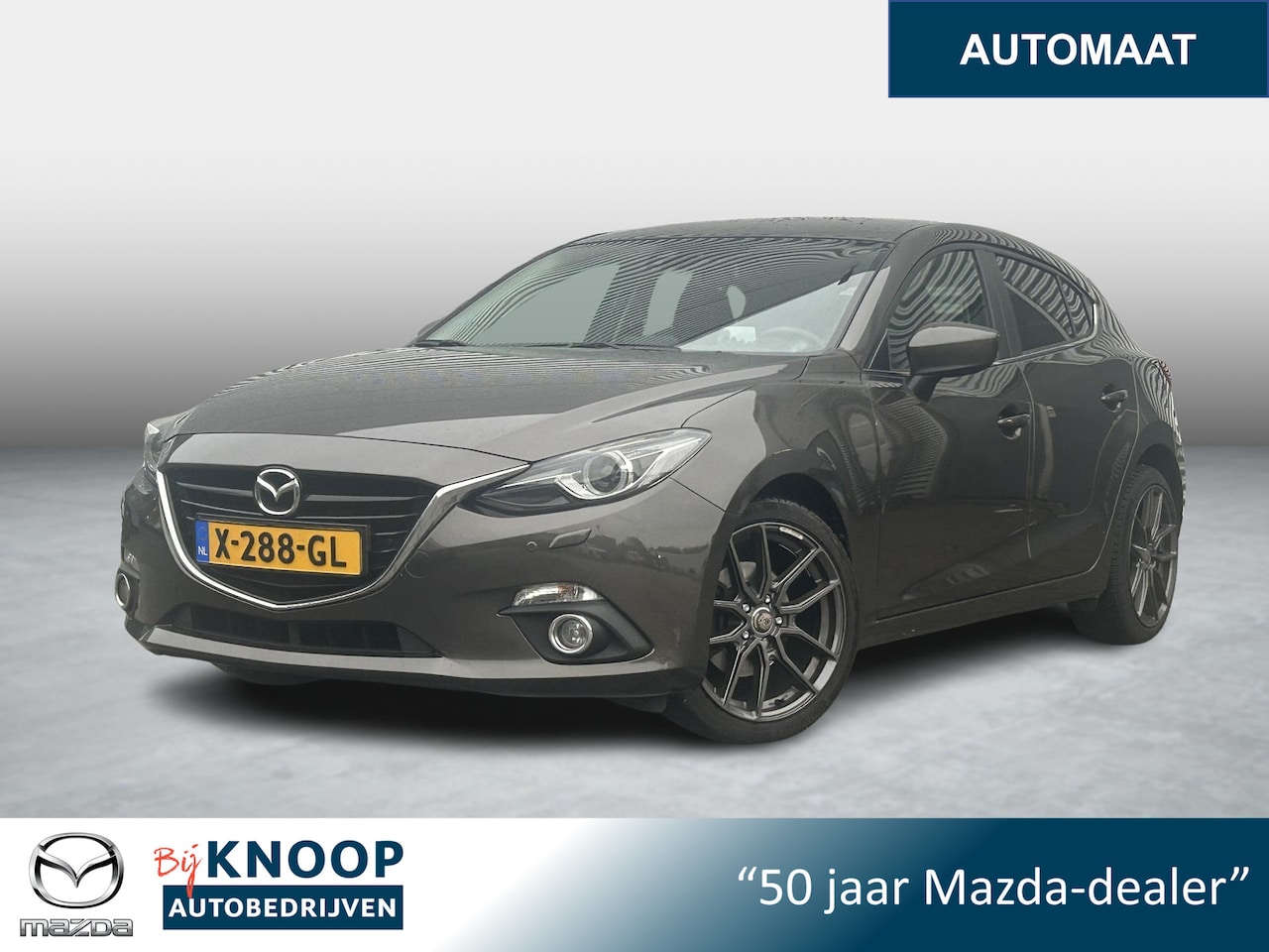 Mazda 3 - 2.0 SkyActiv-G 120 SkyLease+ | AppleCarplay | Camera | - AutoWereld.nl