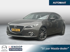 Mazda 3 - 3 2.0 SkyActiv-G 120 SkyLease+ | AppleCarplay | Camera |
