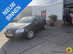 Volkswagen Golf - 1.6 FSI Comfortline