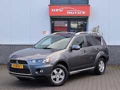 Mitsubishi Outlander - 2.0 Intro Edition airco LM trekhaak org NL