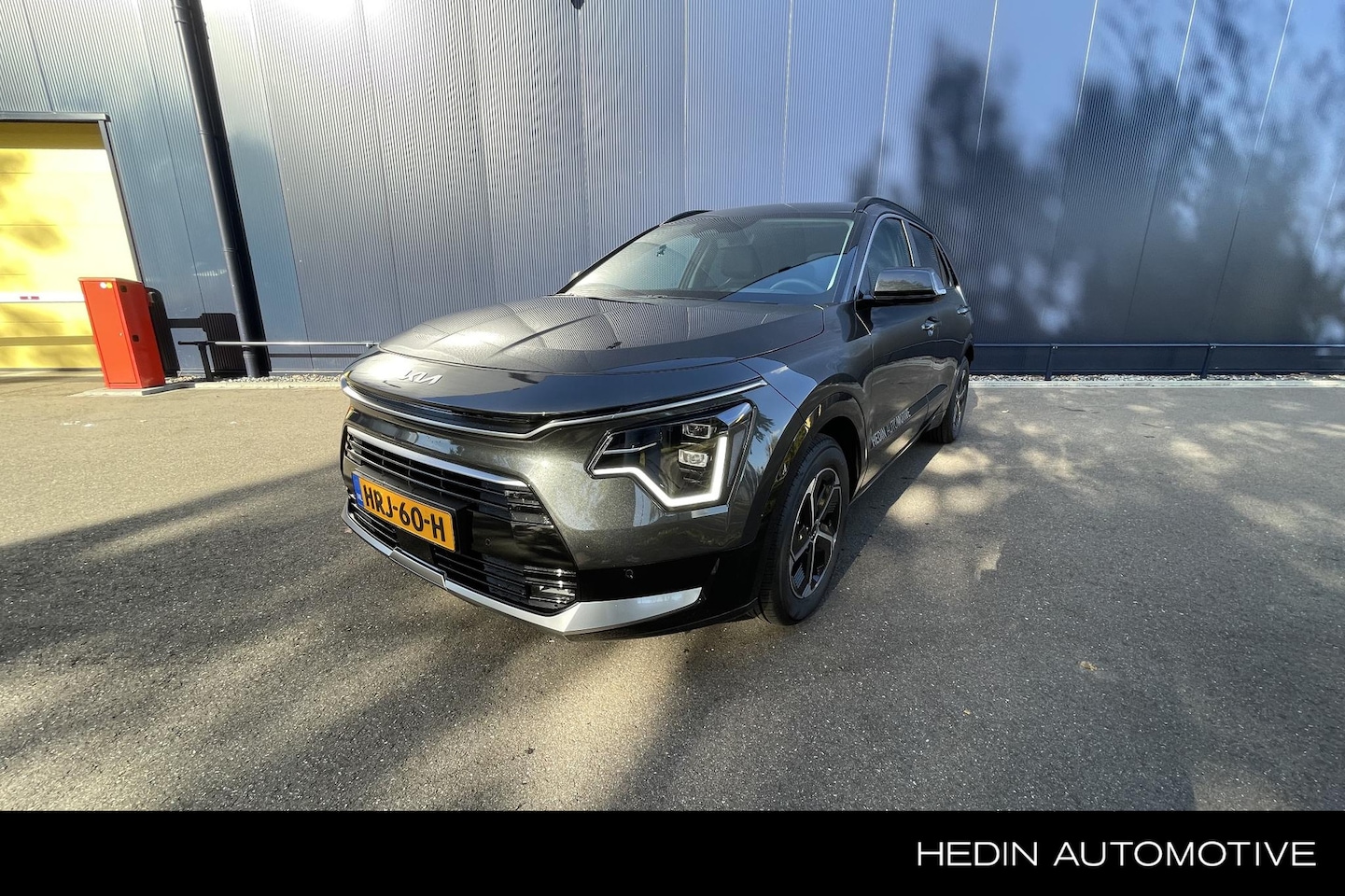 Kia Niro - 1.6 GDi Hybrid DynamicPlusLine Demo / Enkel beschikbaar voor proefritten - AutoWereld.nl