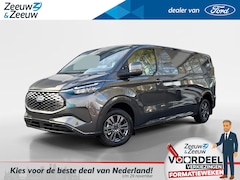Ford E-Transit Cust. - 340 L2H1 Limited 65 kWh | 218pk | Nieuw te bestellen