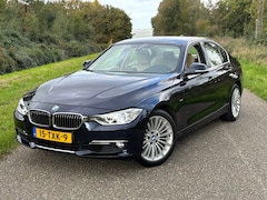 BMW 3-serie - 320i High Exec Aut/Leder/Xenon/Navi/Pdc