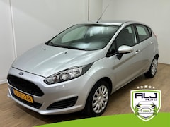 Ford Fiesta - Occasion 1.0 Style | Grijs | Airco | Aux | Tweedehands Fiesta