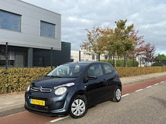 Citroën C1 - 1.0 e-VTi Feel N.A.P Airco Multifunctioneel-stuur APK tot 31-08-2026