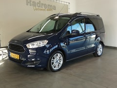 Ford Tourneo Courier - Titanium Ecoboost 100 pk benzine