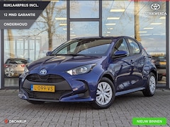 Toyota Yaris - 1.5 Hybrid Active | Climate control | Adapt. cruise control | Camera | Apple Carplay / And